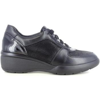 Scarpe Donna Sneakers Joan Lei 56475 Nero