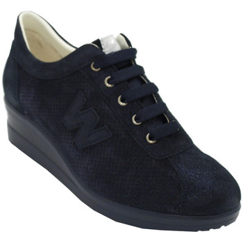 Scarpe Donna Sneakers Melluso AMELLUSOR20144blu Blu