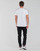 Abbigliamento Uomo T-shirt maniche corte Yurban PRALA Bianco