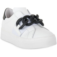 Scarpe Donna Sneakers At Go GO 4693 GALAXY BIANCO Bianco