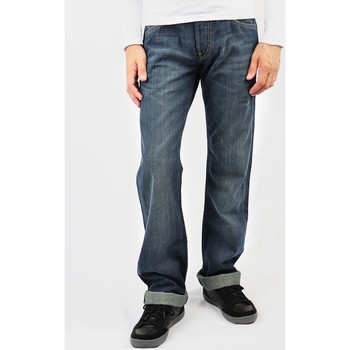 Abbigliamento Uomo Jeans dritti Lee Dexter L707OECO Blu