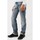 Abbigliamento Uomo Jeans dritti Lee Blake L708CRCH Blu