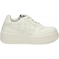 Scarpe Donna Sneakers 2 Stars 2STAIR bianco