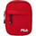 Borse Pochette / Borselli Fila New Pusher Berlin Bag Rosso