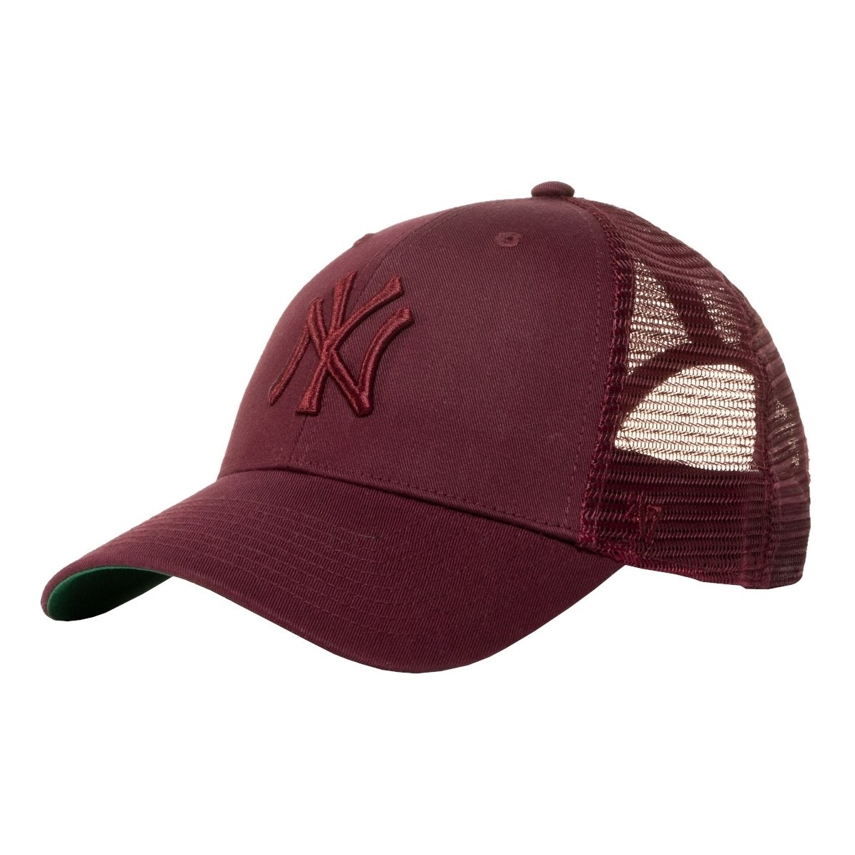 Accessori Cappellini '47 Brand MLB New York Yankees Branson Cap Bordeaux