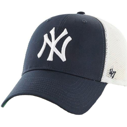Accessori Uomo Cappellini '47 Brand MLB New York Yankees Branson Cap Blu