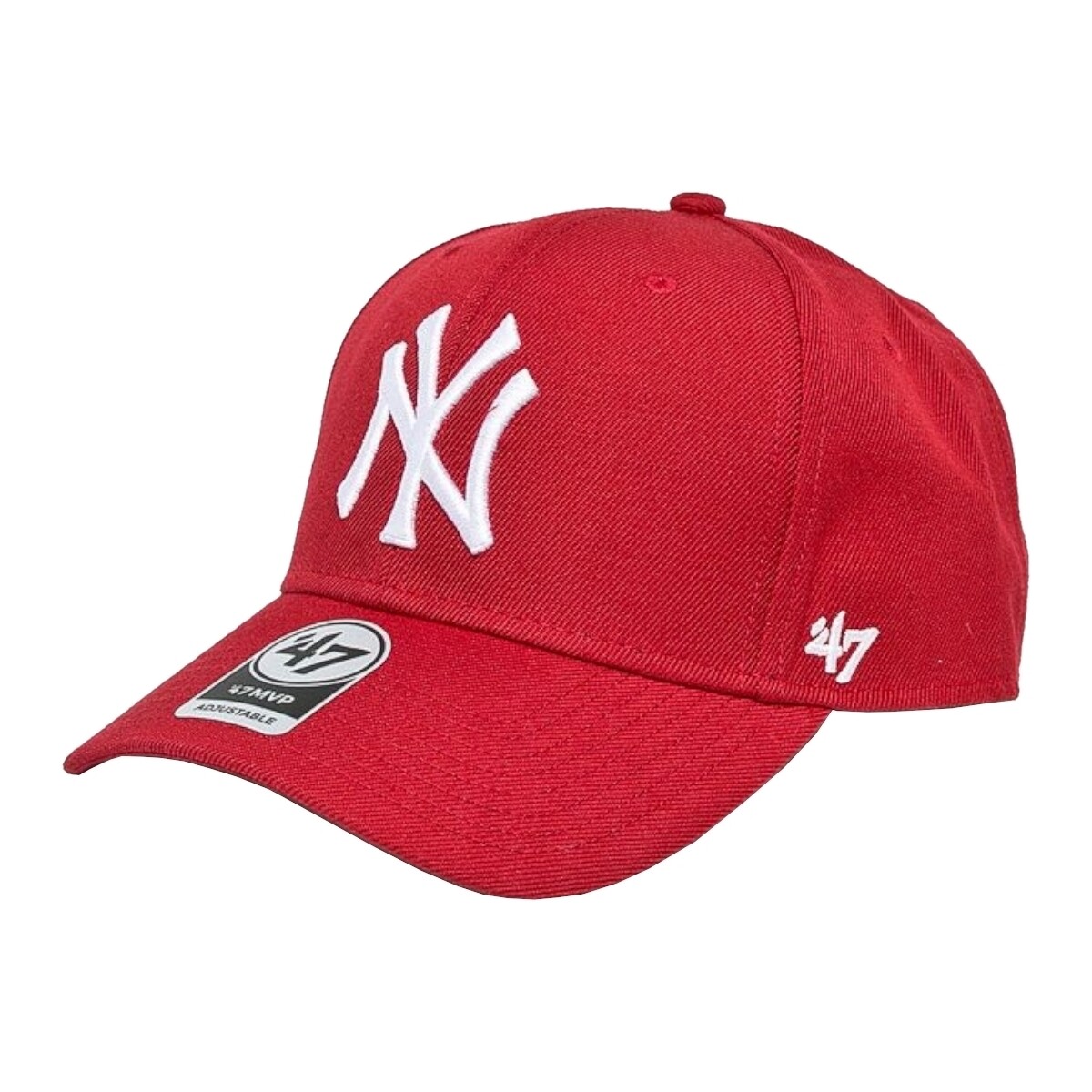 Accessori Cappellini '47 Brand New York Yankees MVP Cap Rosso