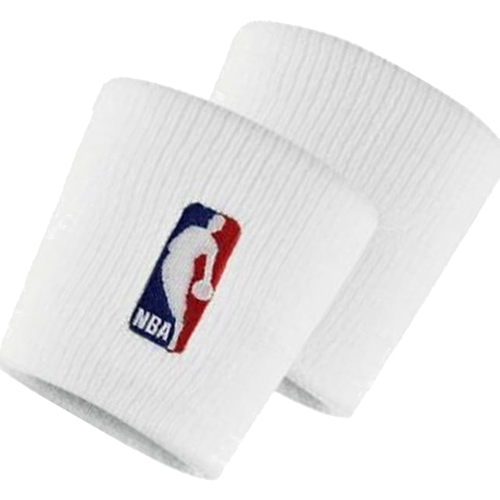 Accessori Accessori sport Nike Wristbands NBA Bianco