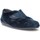 Scarpe Uomo Pantofole Vulladi MONTBLANC ROC 3202 Blu