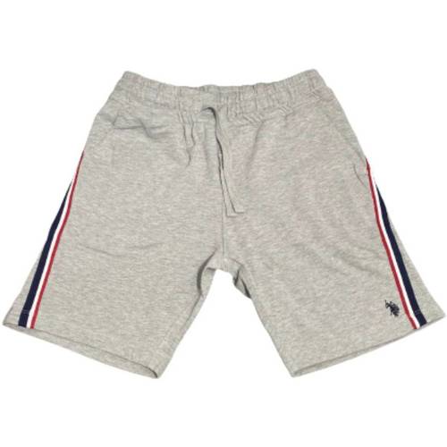 Abbigliamento Uomo Shorts / Bermuda U.S Polo Assn. SHORTS Grigio