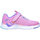 Scarpe Unisex bambino Sneakers Skechers 302041L PKMT Viola
