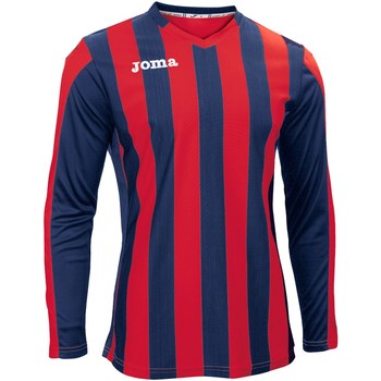 Abbigliamento Uomo T-shirt maniche corte Joma 100002 Rosso