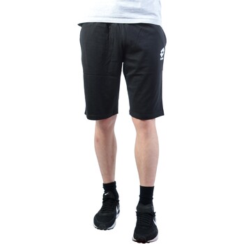 Abbigliamento Uomo Shorts / Bermuda Lotto 169399 Nero
