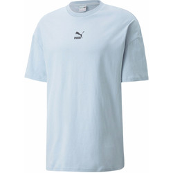 Abbigliamento Uomo T-shirt maniche corte Puma Classic blue Blu