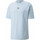 Abbigliamento Uomo T-shirt maniche corte Puma Classic blue Blu