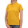 Abbigliamento Donna T-shirt & Polo Teddy Smith 31314576D Giallo