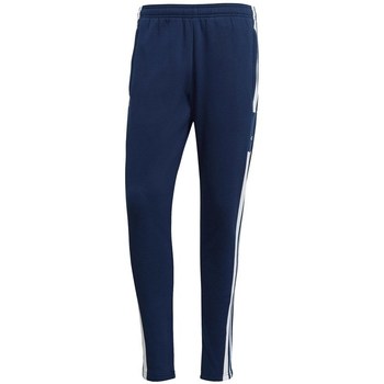 Abbigliamento Uomo Pantaloni adidas Originals Squadra 21 Sweat Blu marino