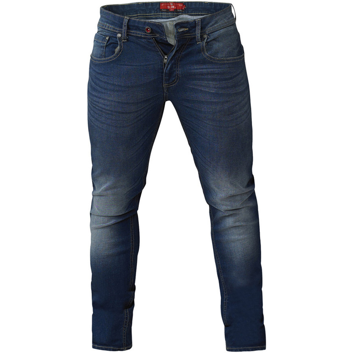Abbigliamento Uomo Jeans Duke Ambrose Blu