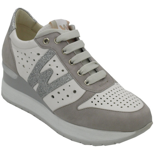 Scarpe Donna Sneakers Melluso AMELLUSOR20434bc Bianco