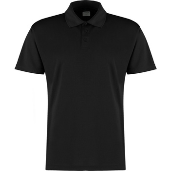 Abbigliamento Uomo T-shirt & Polo Kustom Kit KK455 Nero