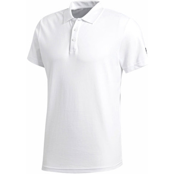 Abbigliamento Uomo T-shirt & Polo adidas Originals BR1052 Bianco