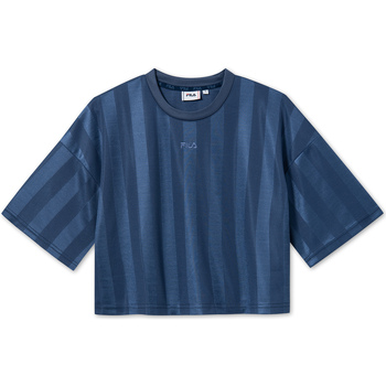Abbigliamento Donna T-shirt & Polo Fila 688498 Blu