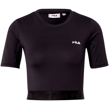 Abbigliamento Donna T-shirt & Polo Fila 688520 Nero