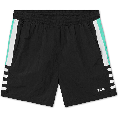 Abbigliamento Uomo Shorts / Bermuda Fila 688447 Nero