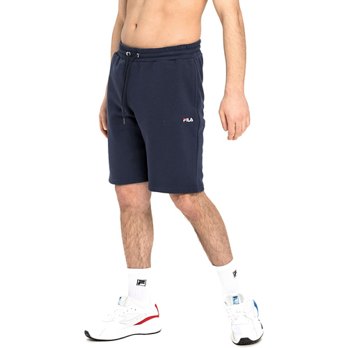 Abbigliamento Uomo Shorts / Bermuda Fila 688552 Blu