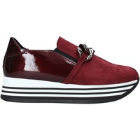 Scarpe Donna Slip on Grace Shoes MAR038 Bordeaux