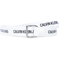 Accessori Cinture Calvin Klein Jeans K60K608292 Bianco