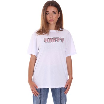Abbigliamento Donna T-shirt & Polo Naturino 6001026 01 Bianco