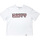 Abbigliamento Unisex bambino T-shirt & Polo Naturino 6001010 01 Bianco