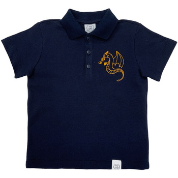 Abbigliamento Unisex bambino T-shirt & Polo Naturino 6001019 01 Blu