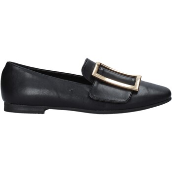 Scarpe Donna Mocassini Grace Shoes 883007 Nero