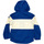 Abbigliamento Unisex bambino Giubbotti North Sails 701235 Blu