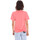 Abbigliamento Donna T-shirt & Polo Fila 689304 Rosa