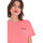 Abbigliamento Donna T-shirt & Polo Fila 689304 Rosa