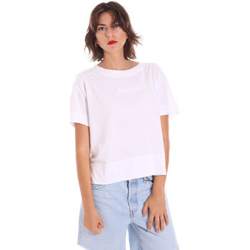 Abbigliamento Donna T-shirt maniche corte Invicta 4451248/D Bianco