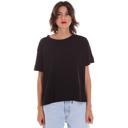 Abbigliamento Donna T-shirt maniche corte Invicta 4451248/D Nero