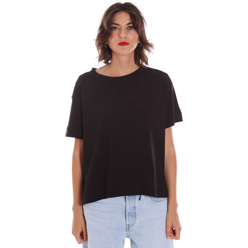 Abbigliamento Donna T-shirt & Polo Invicta 4451248/D Nero