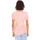 Abbigliamento Donna T-shirt & Polo The North Face NF0A4T1AUBF1 Rosa