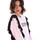 Abbigliamento Donna Felpe Naturino 6001024 01 Bianco