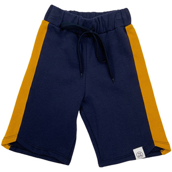 Abbigliamento Unisex bambino Shorts / Bermuda Naturino 6001022 01 Blu