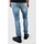 Abbigliamento Uomo Jeans slim Wrangler Bryson W14XEH76B Blu