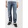 Abbigliamento Uomo Jeans dritti Lee Flint L702RNSM Blu