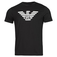 Abbigliamento Uomo T-shirt maniche corte Emporio Armani 8N1TN5 Nero
