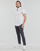 Abbigliamento Uomo Camicie maniche corte Emporio Armani 8N1C91 Bianco