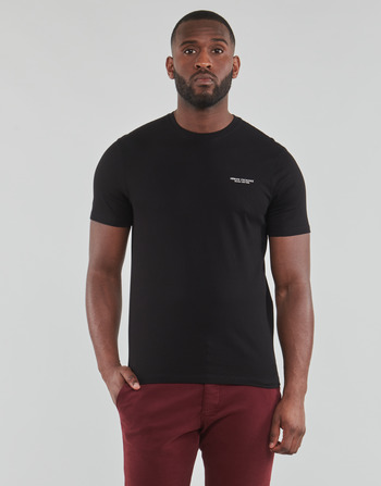Abbigliamento Uomo T-shirt maniche corte Armani Exchange 8NZT91 Nero