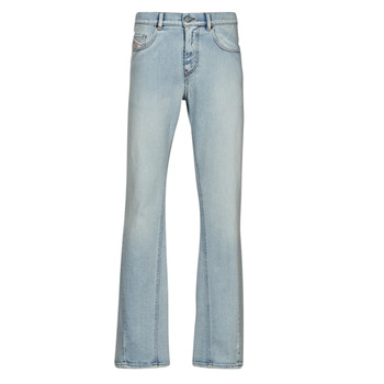 Jeans svasati con stampaPurple Brand in Denim da Uomo colore Grigio Uomo Abbigliamento da Jeans da Jeans bootcut 